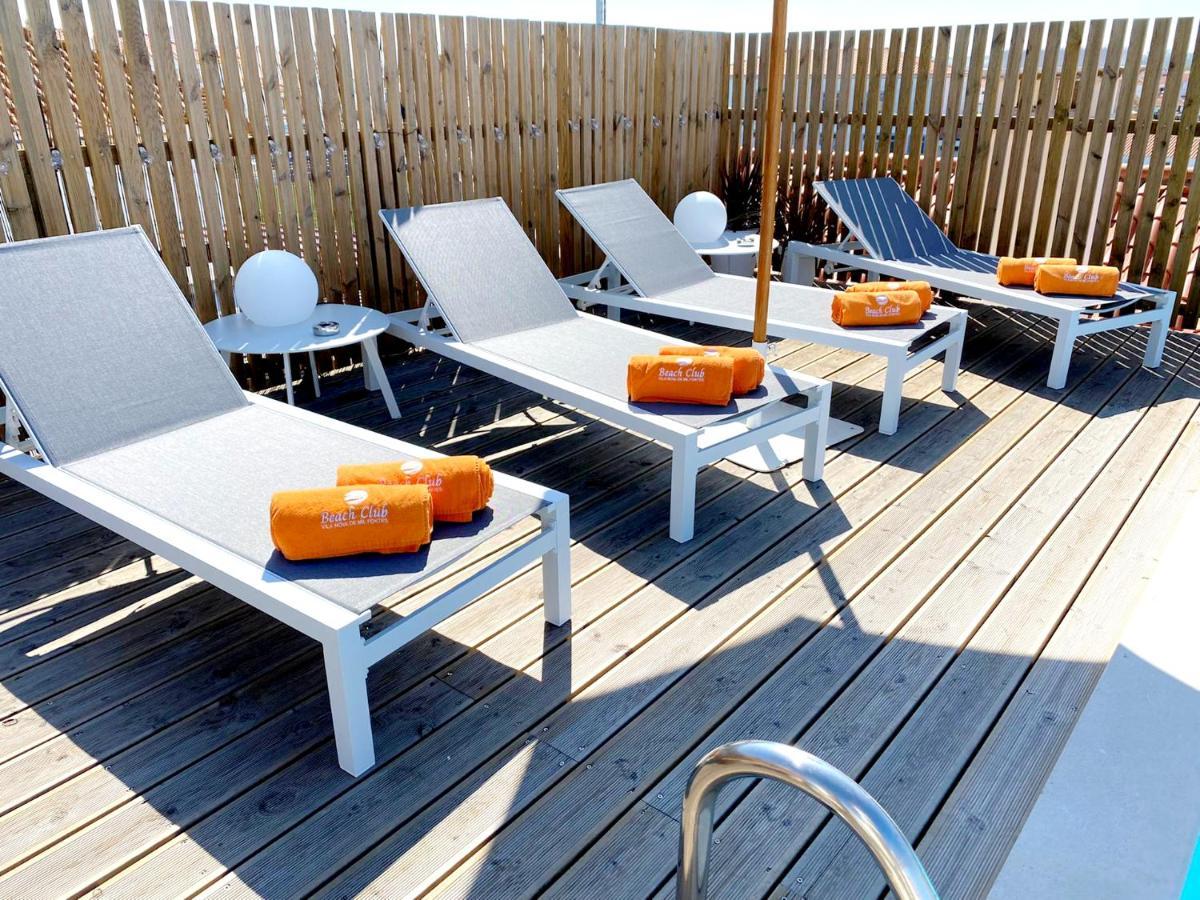 Lazy Days - Adults Only - Duna Parque Resorts & Hotels Vila Nova de Milfontes Luaran gambar