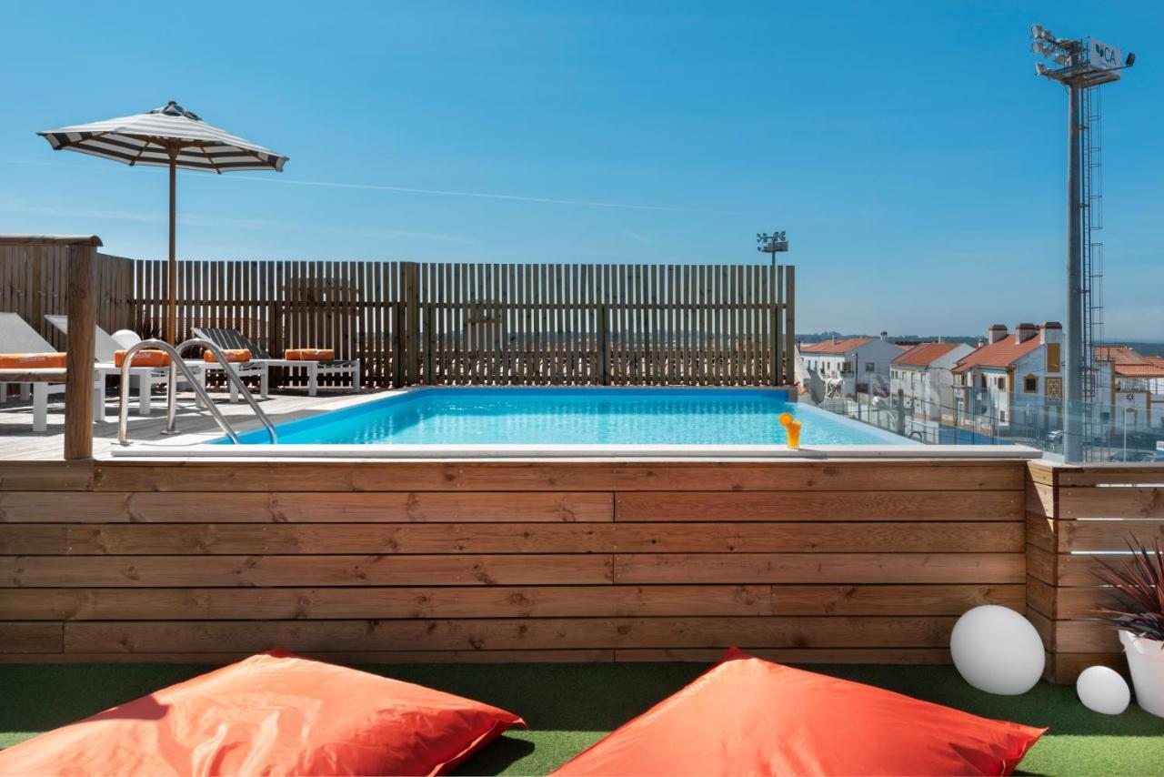 Lazy Days - Adults Only - Duna Parque Resorts & Hotels Vila Nova de Milfontes Luaran gambar