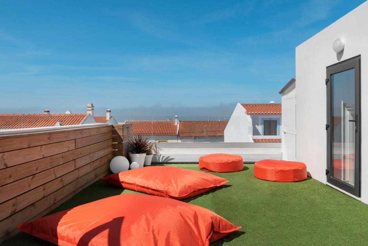 Lazy Days - Adults Only - Duna Parque Resorts & Hotels Vila Nova de Milfontes Luaran gambar