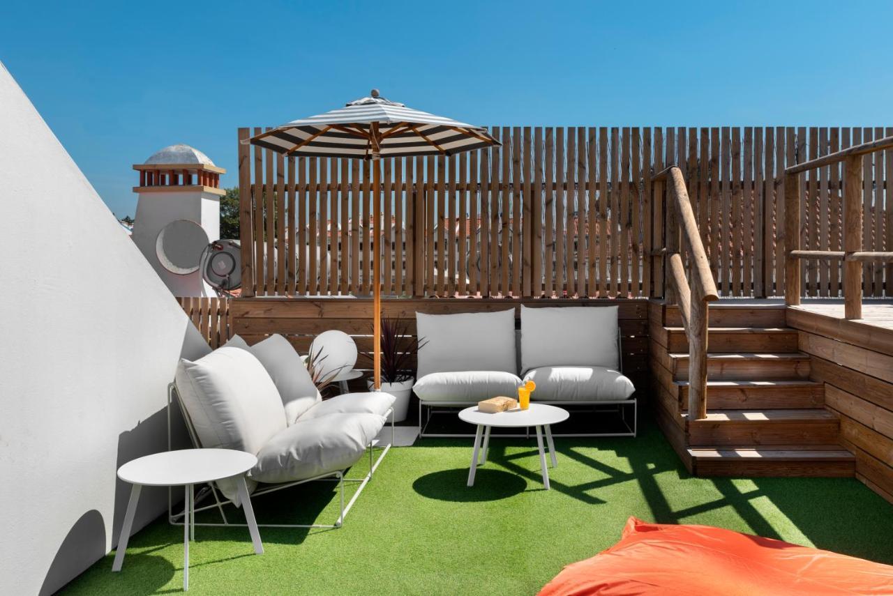 Lazy Days - Adults Only - Duna Parque Resorts & Hotels Vila Nova de Milfontes Luaran gambar