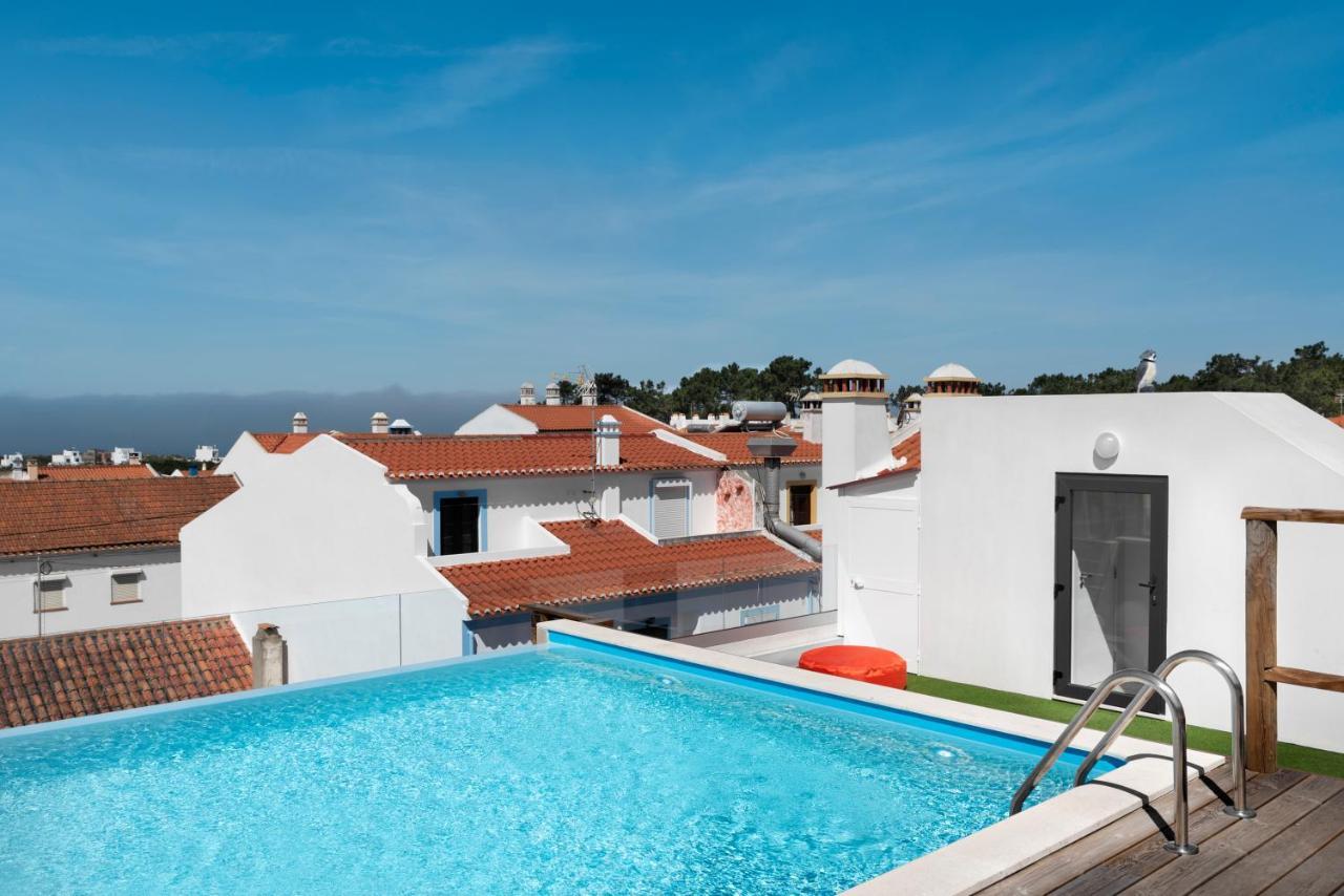 Lazy Days - Adults Only - Duna Parque Resorts & Hotels Vila Nova de Milfontes Luaran gambar