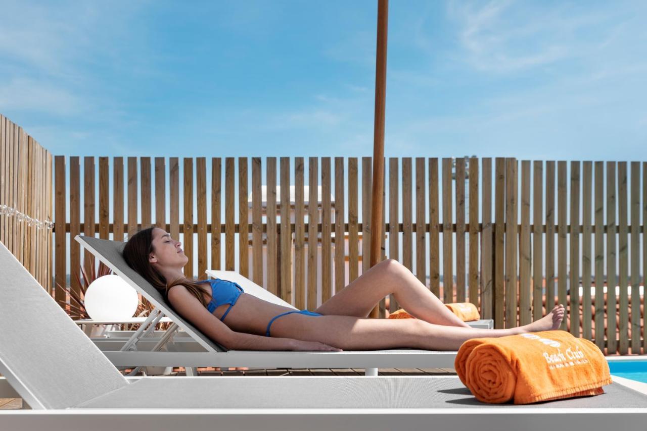 Lazy Days - Adults Only - Duna Parque Resorts & Hotels Vila Nova de Milfontes Luaran gambar